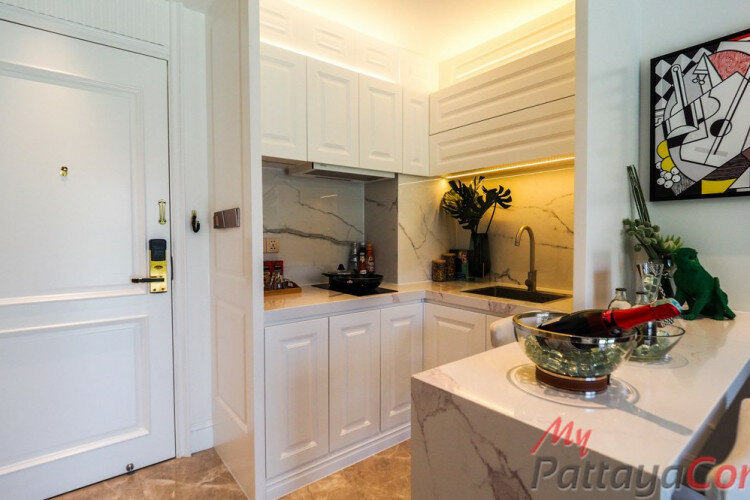 Кондоминиум в Паттайе, Таиланд | THE133603