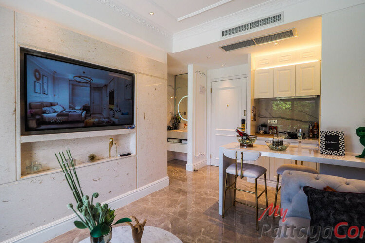 Кондоминиум в Паттайе, Таиланд | THE133603