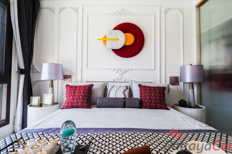 Кондоминиум в Паттайе, Таиланд | THE133603