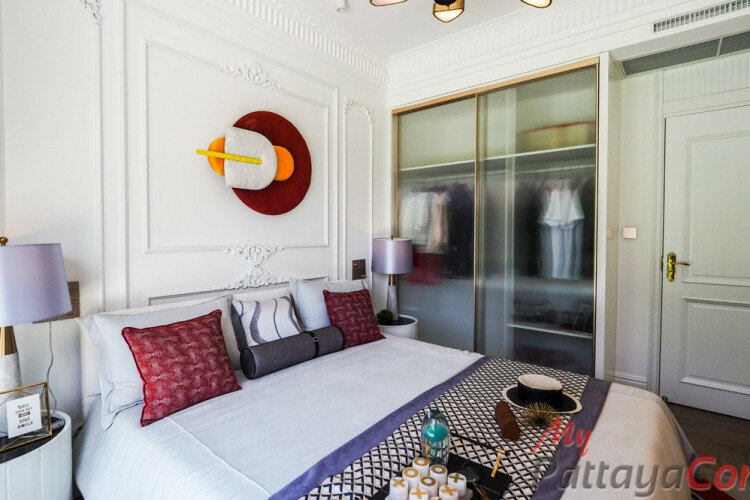 Кондоминиум в Паттайе, Таиланд | THE133603