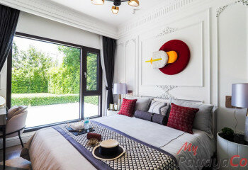 Кондоминиум в Паттайе, Таиланд | THE133603