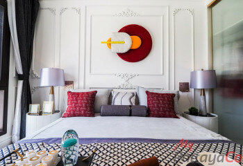 Кондоминиум в Паттайе, Таиланд | THE133603