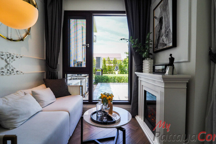 Кондоминиум в Паттайе, Таиланд | THE433604