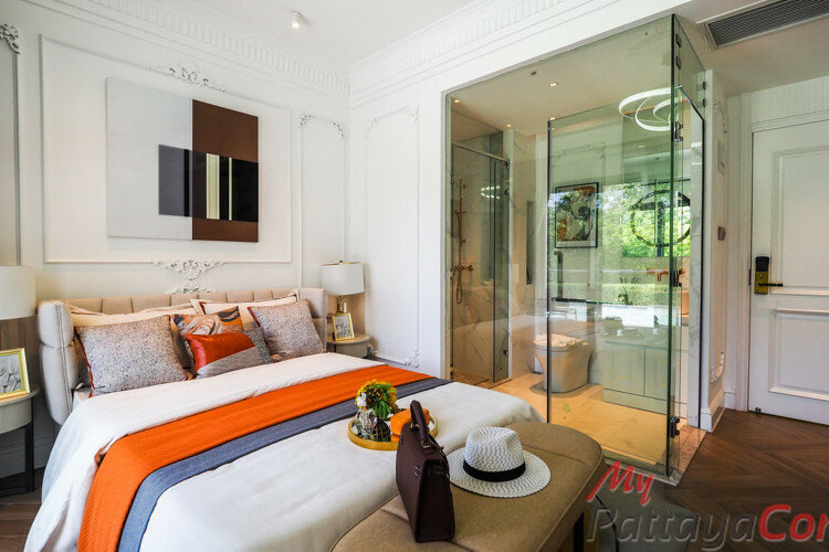 Кондоминиум в Паттайе, Таиланд | THE433604