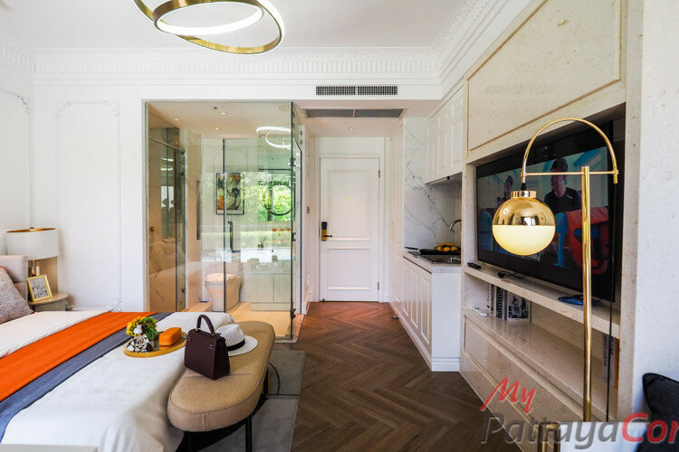 Кондоминиум в Паттайе, Таиланд | THE433604