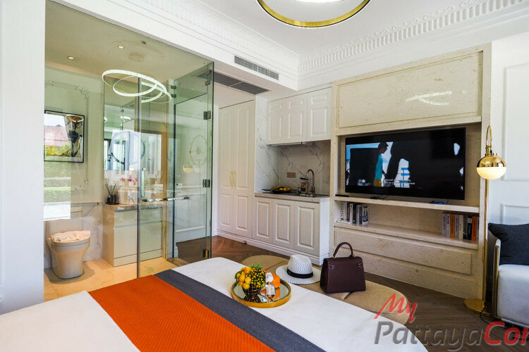 Кондоминиум в Паттайе, Таиланд | THE433604