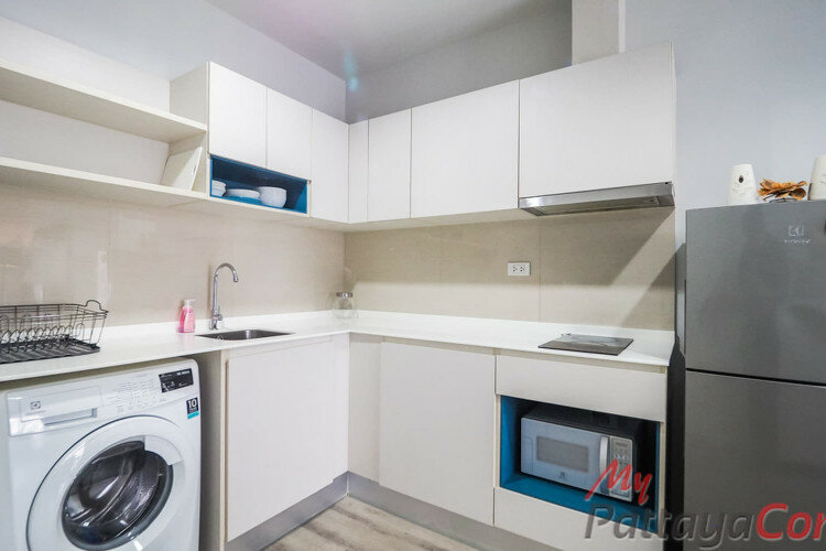 Кондоминиум в Паттайе, Таиланд | THE333636