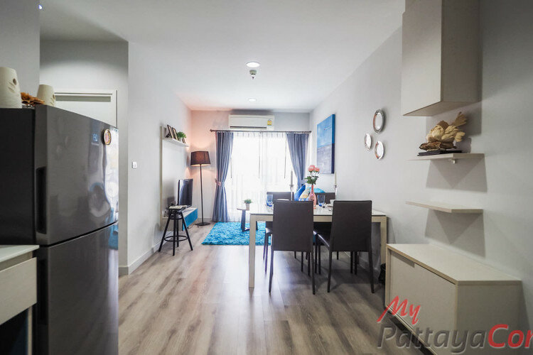 Кондоминиум в Паттайе, Таиланд | THE333636