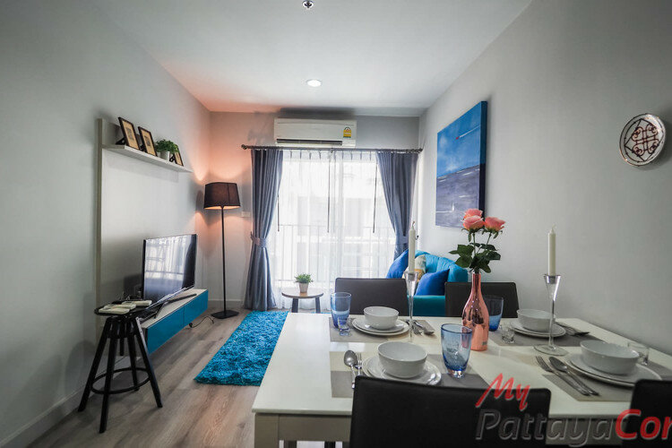 Кондоминиум в Паттайе, Таиланд | THE333636