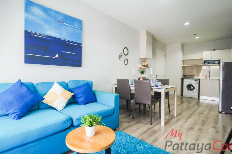 Кондоминиум в Паттайе, Таиланд | THE333636