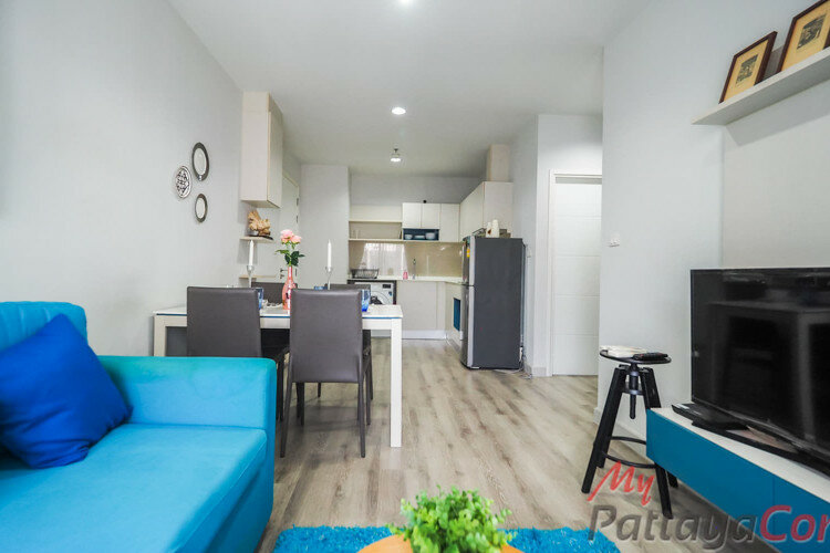 Кондоминиум в Паттайе, Таиланд | THE333636