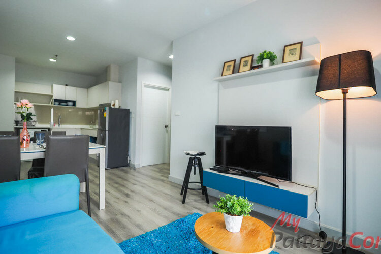 Кондоминиум в Паттайе, Таиланд | THE333636