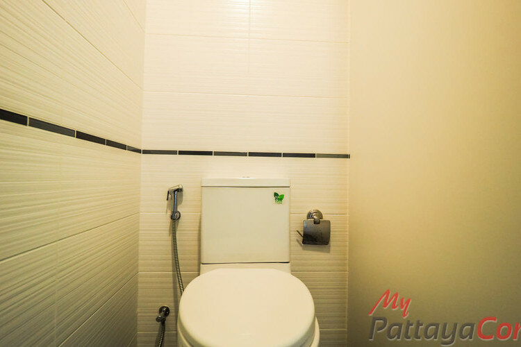 Кондоминиум в Паттайе, Таиланд | THE333636