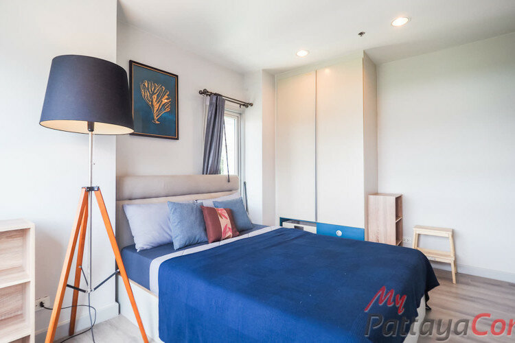 Кондоминиум в Паттайе, Таиланд | THE333636