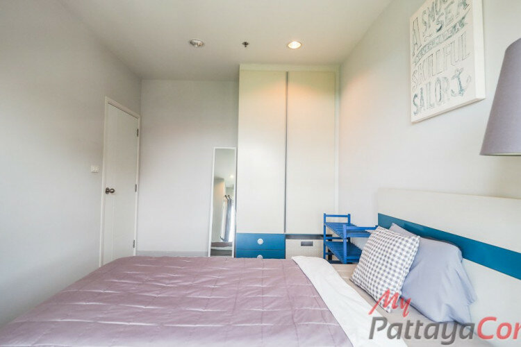 Кондоминиум в Паттайе, Таиланд | THE333636