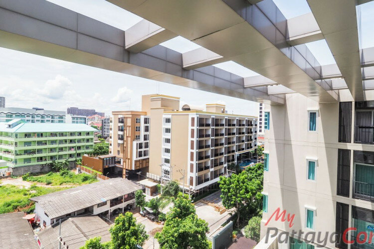 Кондоминиум в Паттайе, Таиланд | THE333636