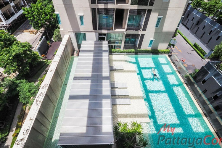 Кондоминиум в Паттайе, Таиланд | THE333636