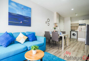 Кондоминиум в Паттайе, Таиланд | THE333636