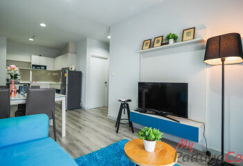 Кондоминиум в Паттайе, Таиланд | THE333636