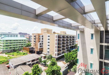 Кондоминиум в Паттайе, Таиланд | THE333636