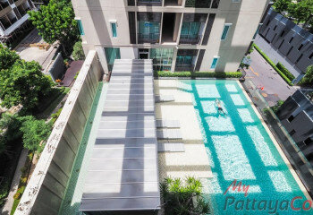 Кондоминиум в Паттайе, Таиланд | THE333636