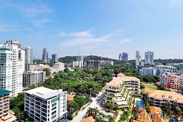 Кондоминиум в Паттайе, Таиланд | THE533720