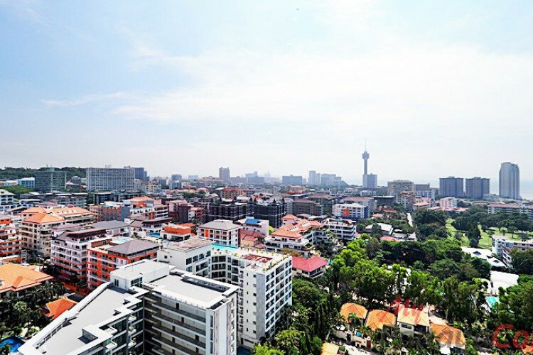 Кондоминиум в Паттайе, Таиланд | THE533720