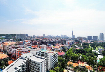 Кондоминиум в Паттайе, Таиланд | THE533720