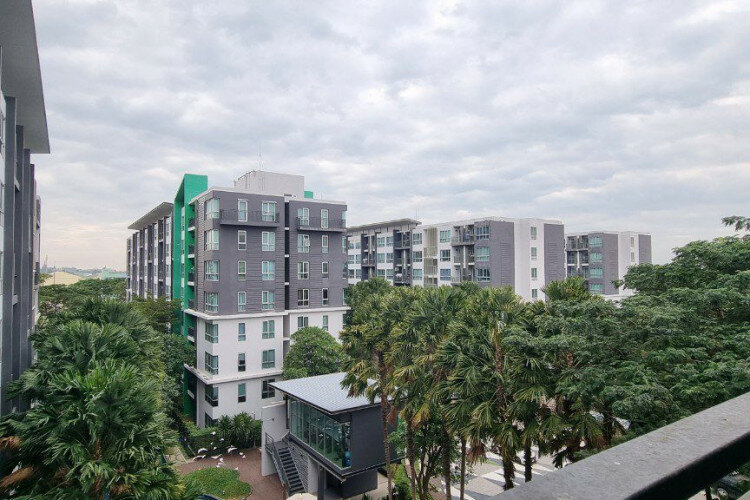 Кондоминиум в Банг Ламунге, Таиланд | THE447761