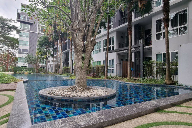 Кондоминиум в Банг Ламунге, Таиланд | THE447761