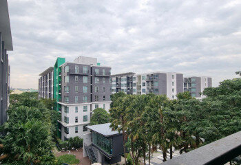 Кондоминиум в Банг Ламунге, Таиланд | THE447761