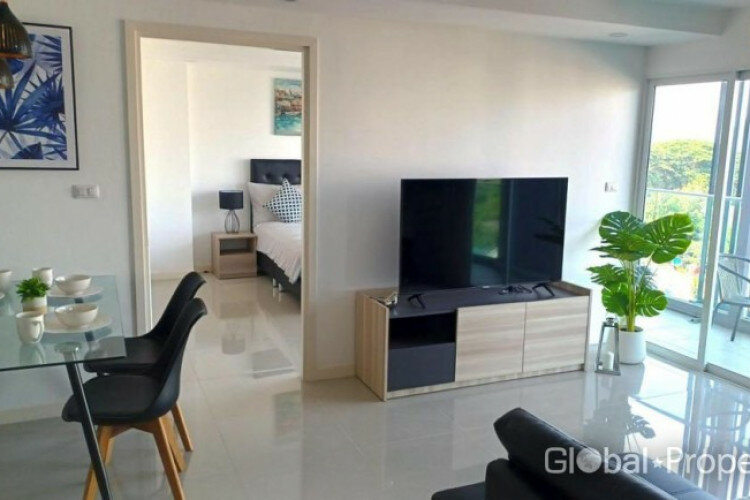 Кондоминиум в Паттайе, Таиланд | THE547936