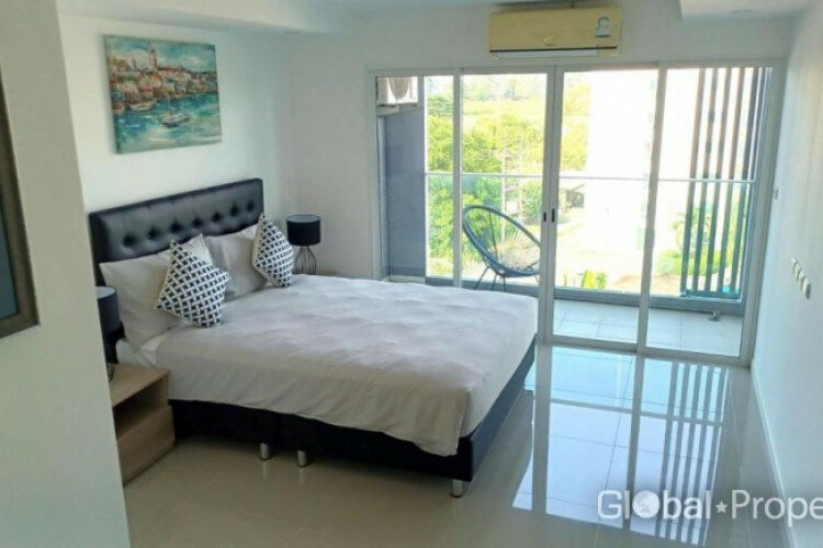 Кондоминиум в Паттайе, Таиланд | THE547936