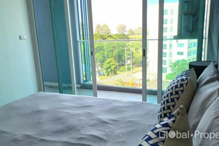 Кондоминиум в Паттайе, Таиланд | THE547936