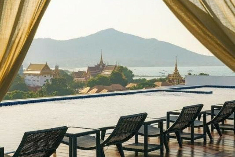 Кондоминиум в Паттайе, Таиланд | THE547936