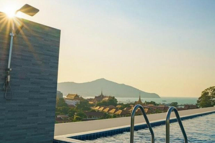 Кондоминиум в Паттайе, Таиланд | THE547936