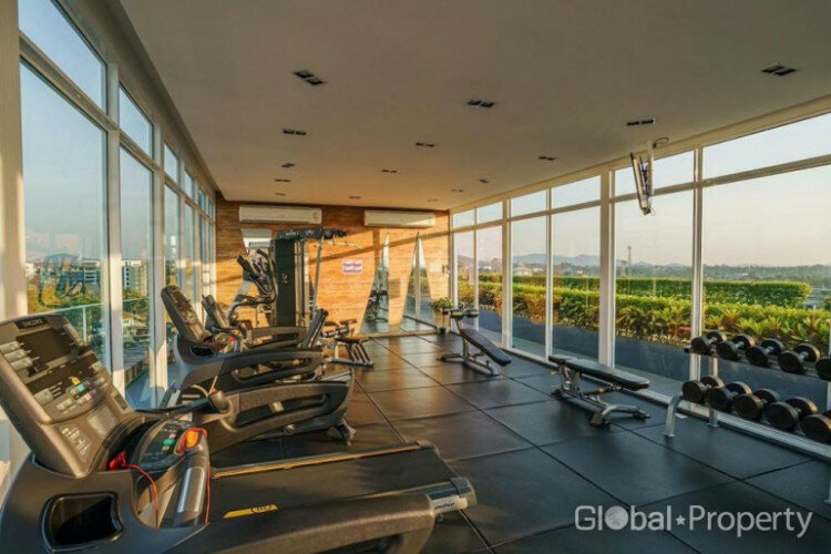 Кондоминиум в Паттайе, Таиланд | THE547936