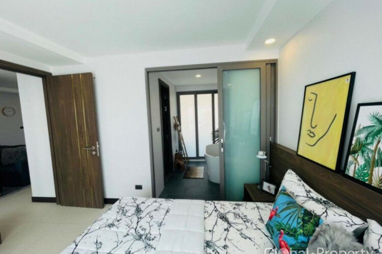 Кондоминиум в Паттайе, Таиланд | THE547936