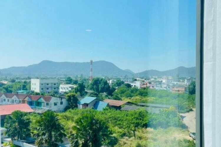 Кондоминиум в Паттайе, Таиланд | THE547936