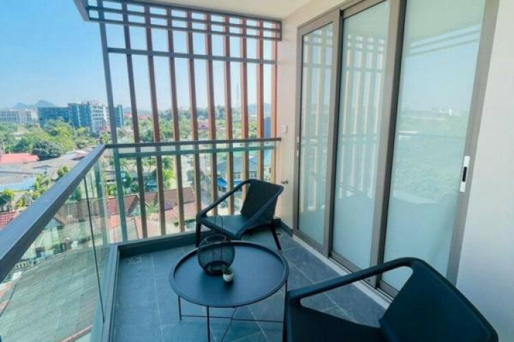 Кондоминиум в Паттайе, Таиланд | THE547936