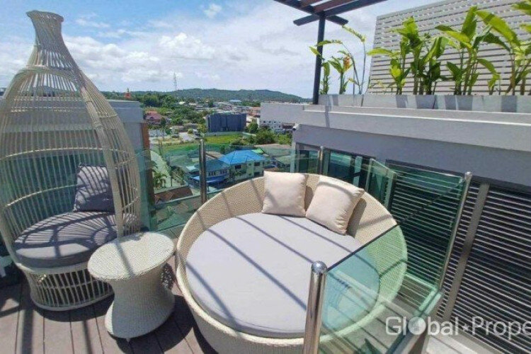 Кондоминиум в Паттайе, Таиланд | THE547936