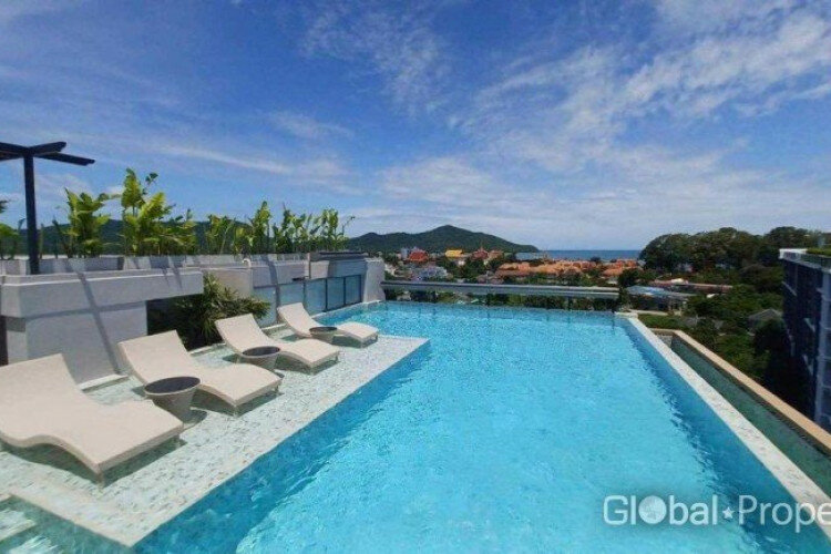 Кондоминиум в Паттайе, Таиланд | THE547936