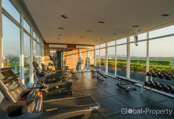 Кондоминиум в Паттайе, Таиланд | THE547936