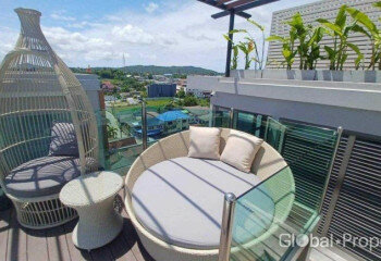 Кондоминиум в Паттайе, Таиланд | THE547936