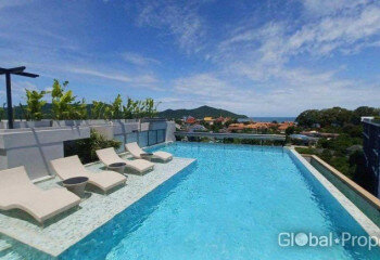 Кондоминиум в Паттайе, Таиланд | THE547936