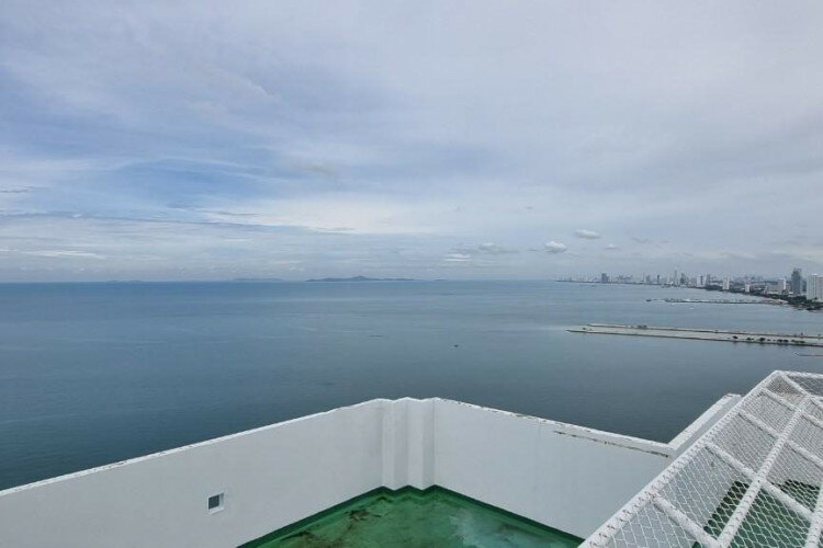 Кондоминиум в Саттахипе, Таиланд | THE144948