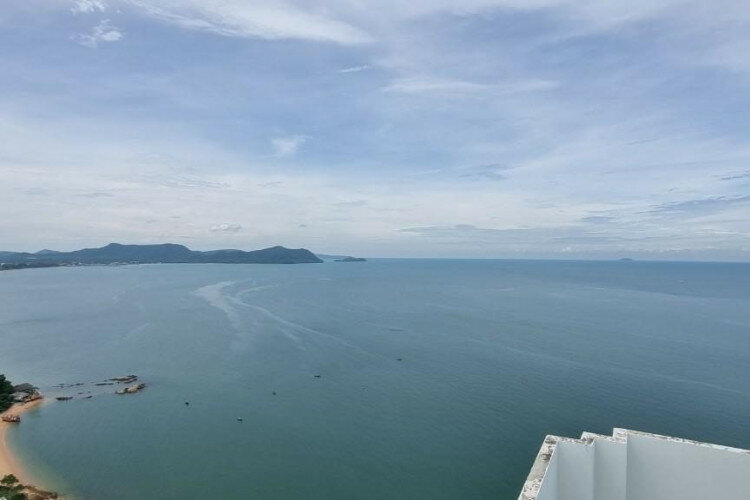 Кондоминиум в Саттахипе, Таиланд | THE144948