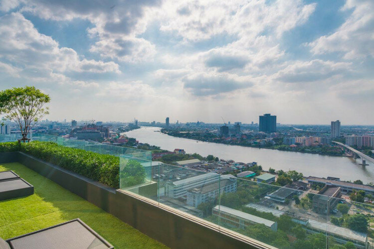 Кондоминиум в Бангкоке, Таиланд | THE214975