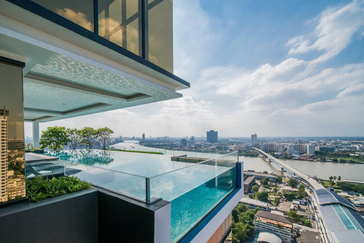 Кондоминиум в Бангкоке, Таиланд | THE214975