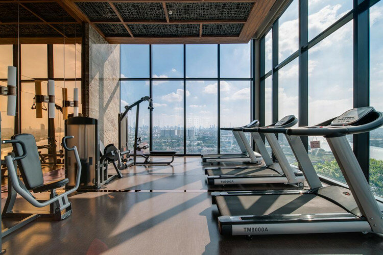 Кондоминиум в Бангкоке, Таиланд | THE214975